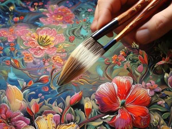 成语魅力，妙笔生花，赏析成语描绘的生动画卷