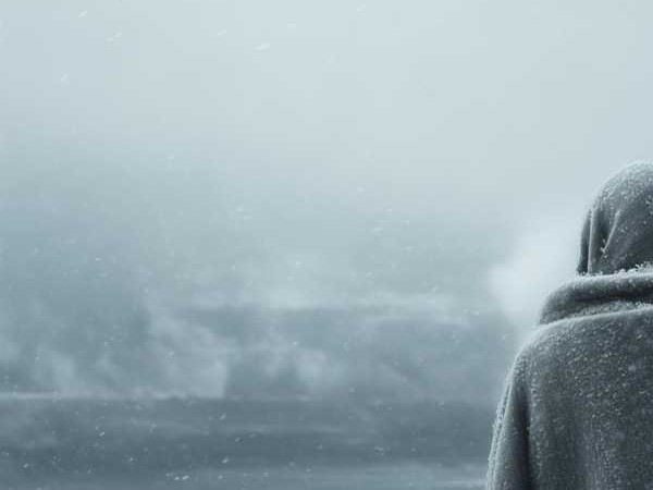 冰封雪锁之美，寒意盎然的成语意象解析