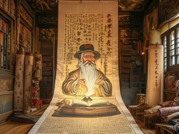 成语智慧与文化精髓，四字故事魅力