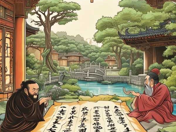 成语故事图画，经典传承，智慧启迪之旅