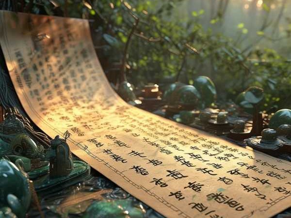 yu字成语探秘，解读文化瑰宝的内涵