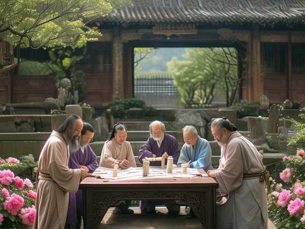 成语接龙里的盟字智慧，千年文化瑰宝的传承之旅
