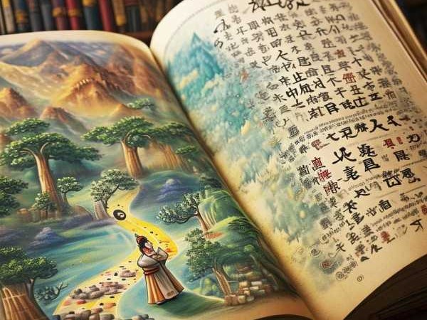 解码ABCC式成语，探寻其独特韵味与语言魅力