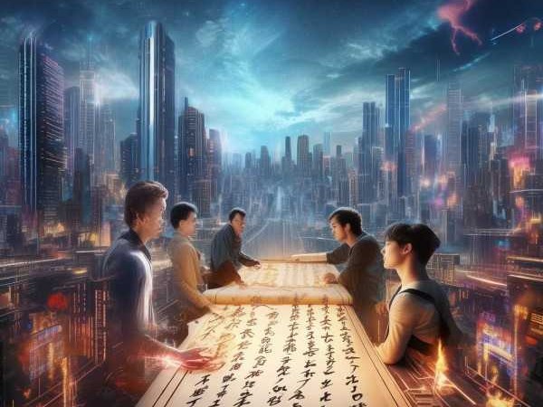 创新传承，共筑未来之路