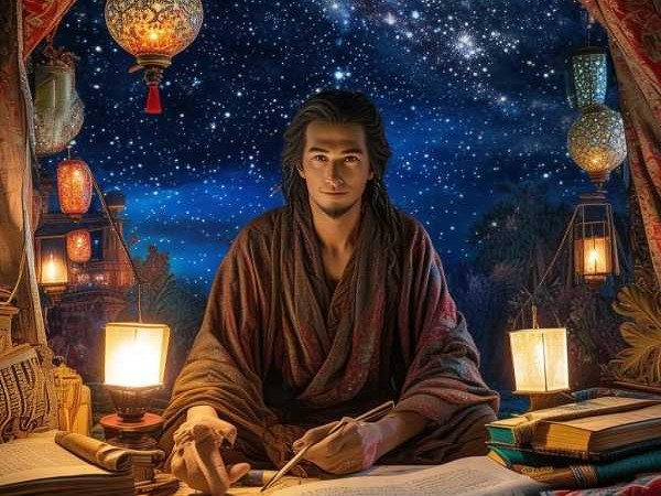 成语与比喻，语言艺术的双璧璀璨