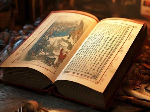 成语故事书，智慧传承，心灵启迪之旅