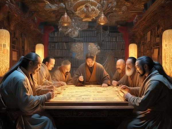 成语接龙，智慧之旅的精彩接力