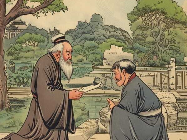古圣贤不耻下问，探寻谦虚智慧的精髓