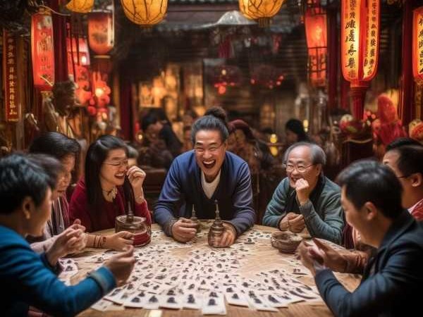 成语接龙，智慧传承，乐趣无穷