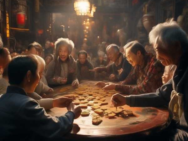 成语接龙，智慧传承，语言魅力大提升