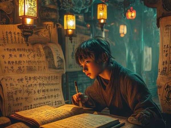 图解成语，穿越时空的智慧之旅