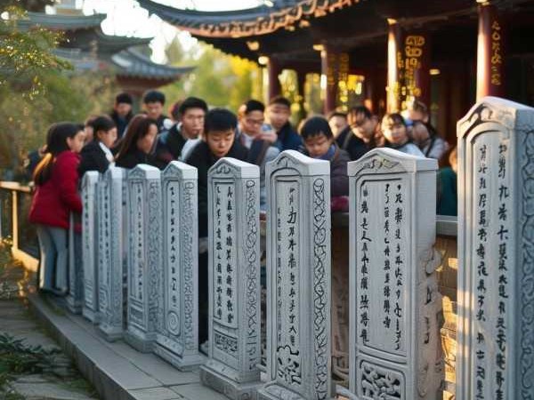 话韵悠长，成语接龙，传承中华之美