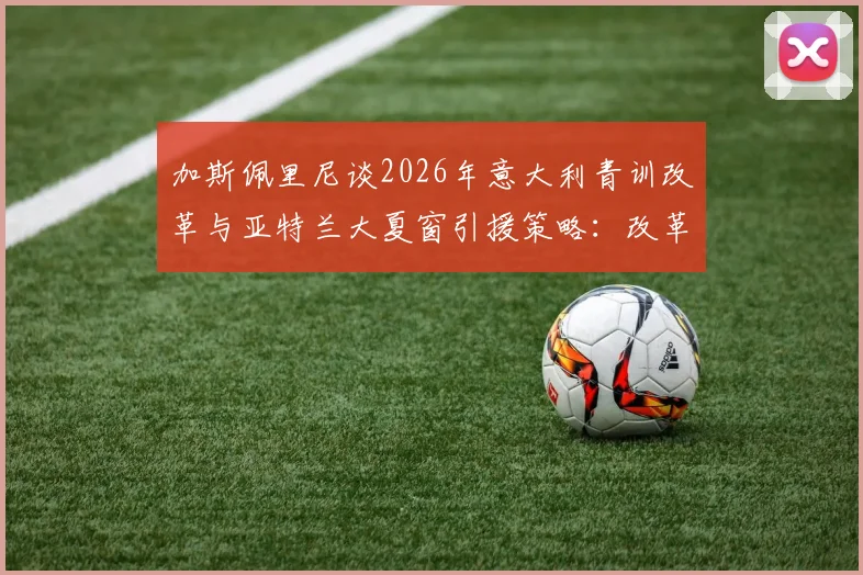 加斯佩里尼谈2026年意大利青训改革与亚特兰大夏窗引援策略：改革痛点与球队规划全解析